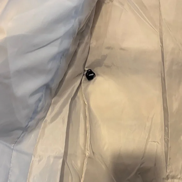 G-Star Sky Blue Puffer Coat